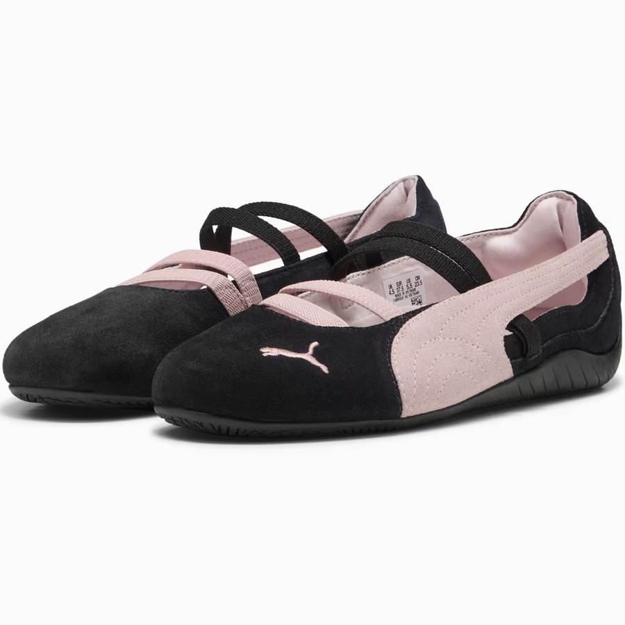 プーマ スピードキャット バレエ SpeedCat Ballet SD ドライビング スニーカー 401287 スウェード Puma レディース バレエシューズ | PUMA | 14