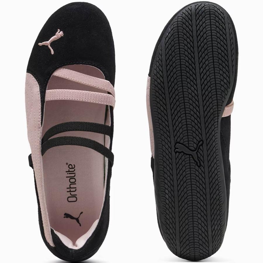 プーマ スピードキャット バレエ SpeedCat Ballet SD ドライビング スニーカー 401287 スウェード Puma レディース バレエシューズ | PUMA | 17