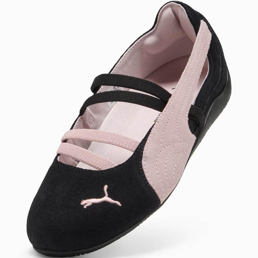 プーマ スピードキャット バレエ SpeedCat Ballet SD ドライビング スニーカー 401287 スウェード Puma レディース バレエシューズ | PUMA | 02