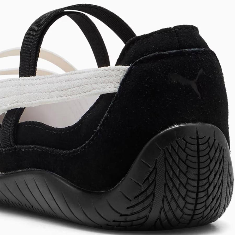 プーマ スピードキャット バレエ SpeedCat Ballet SD ドライビング スニーカー 401287 スウェード Puma レディース バレエシューズ | PUMA | 05