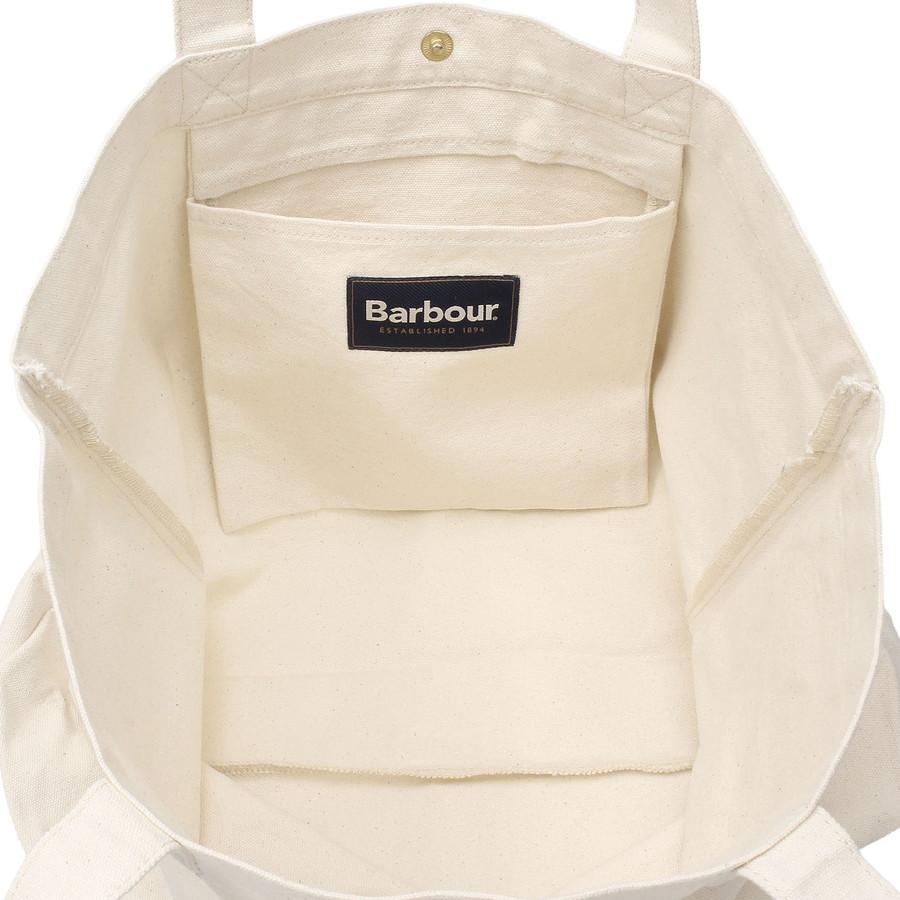 バブアー ロゴ トートバッグ Barbour Logo Tote Bag UBA0733 トート バッグ バヴアー メンズ レディース | Barbour | 12