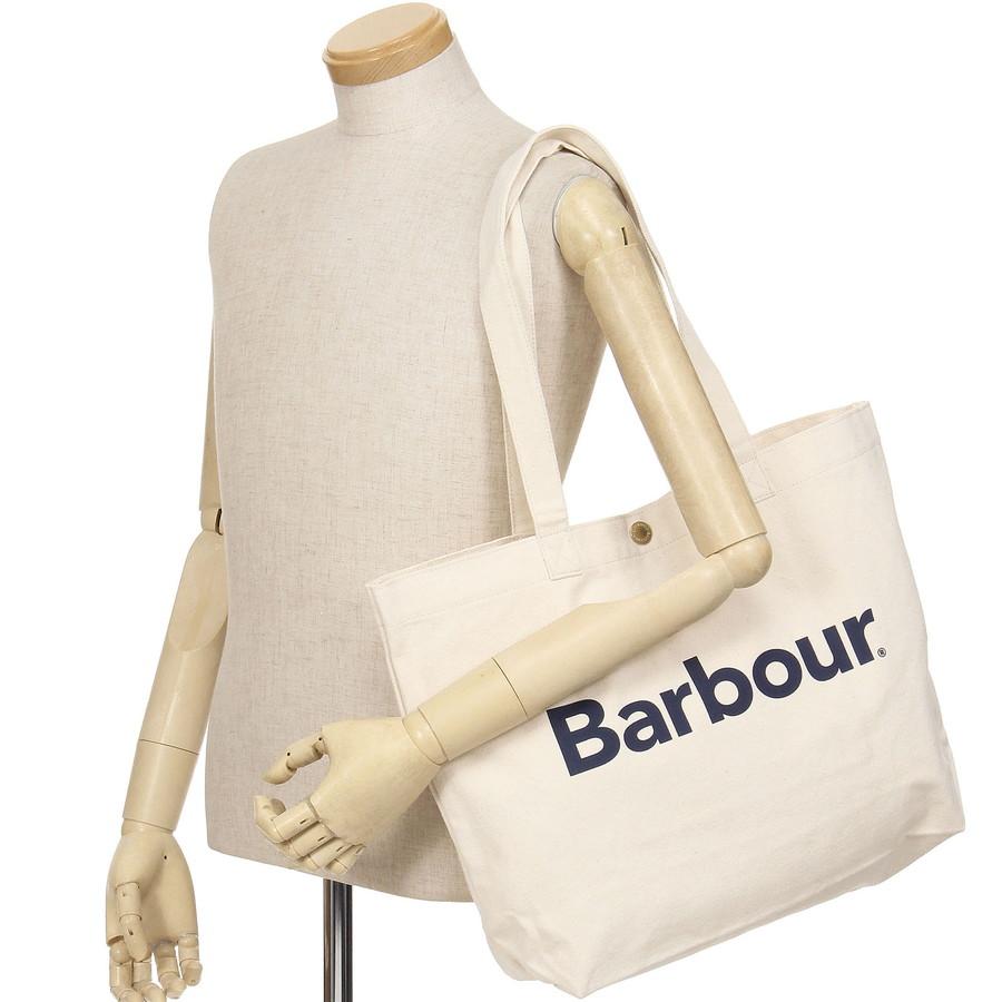 バブアー ロゴ トートバッグ Barbour Logo Tote Bag UBA0733 トート バッグ バヴアー メンズ レディース | Barbour | 17