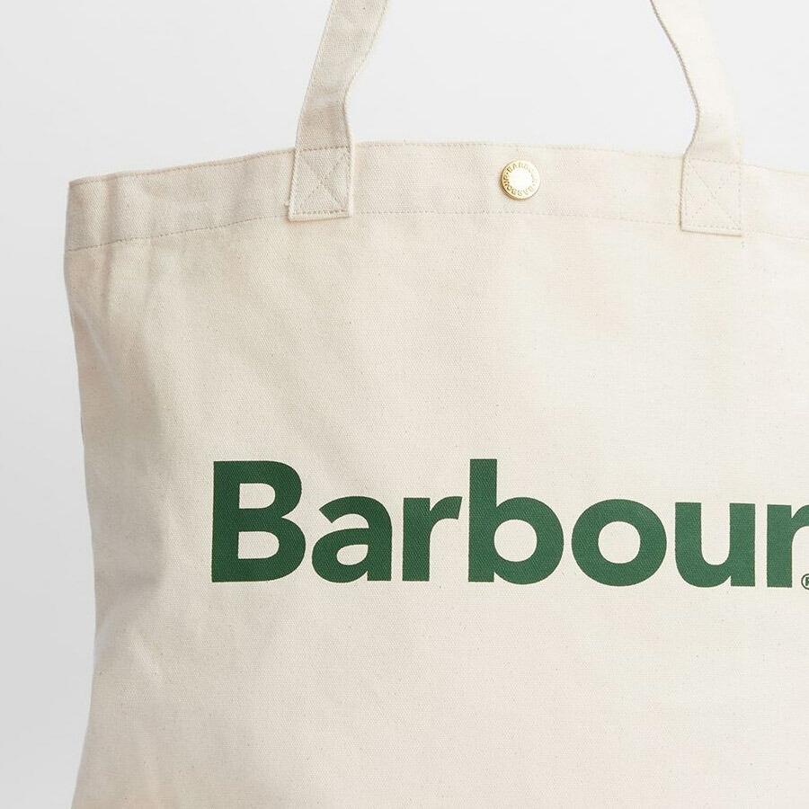 バブアー ロゴ トートバッグ Barbour Logo Tote Bag UBA0733 トート バッグ バヴアー バブァー バブワー メンズ レディース | Barbour | 03