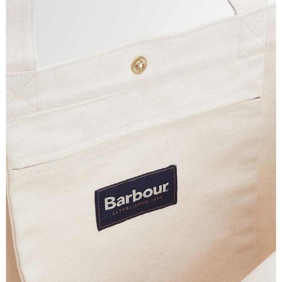 バブアー ロゴ トートバッグ Barbour Logo Tote Bag UBA0733 トート バッグ バヴアー バブァー バブワー メンズ レディース | Barbour | 05