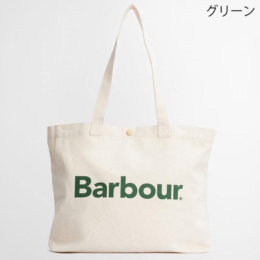 バブアー ロゴ トートバッグ Barbour Logo Tote Bag UBA0733 トート バッグ バヴアー メンズ レディース | Barbour | 01