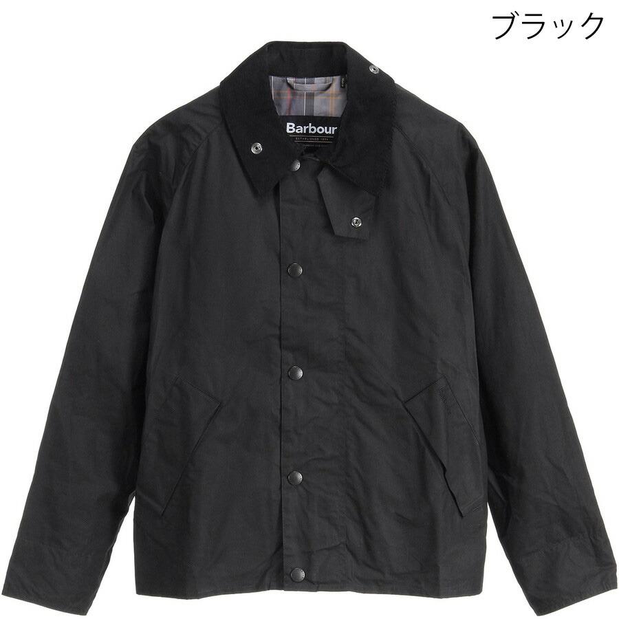 バブアー トランスポート ノンワックスジャケット Barbour Transport MCA1019 ジャケットン コットン バブァー バブワー メンズ | Barbour | 03