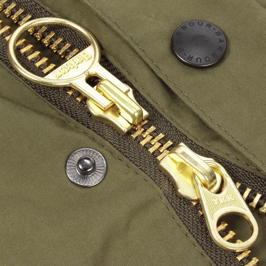 バブアー トランスポート ノンワックスジャケット Barbour Transport MCA1019 ジャケットン コットン バブァー バブワー メンズ | Barbour | 10