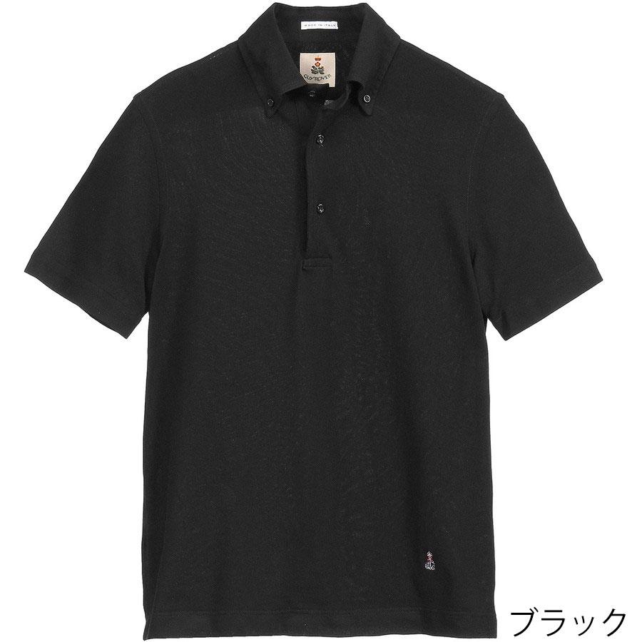 ギローバー Guy Rover ポロシャツ ボタンダウンカラー 半袖 PC224J 561500 Guyrover ギ ローバー メンズ | GUY ROVER | 03