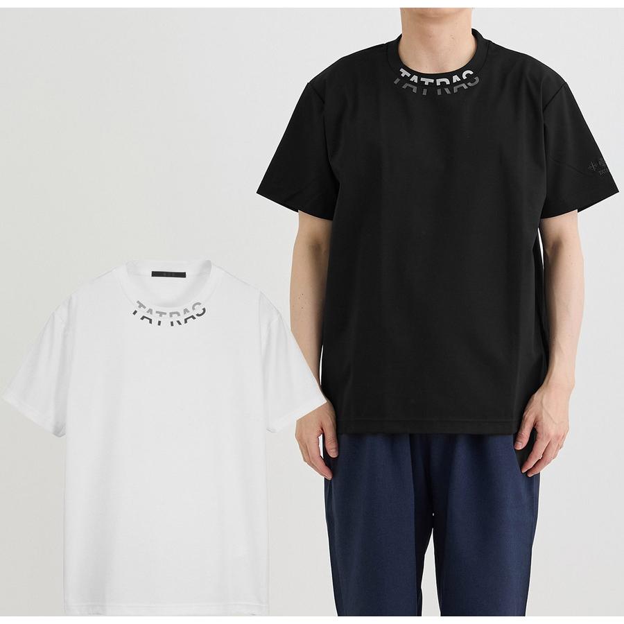TATRAS（タトラス） ワンド Wando 半袖 Tシャツ Mtke25s8038-m Tatras