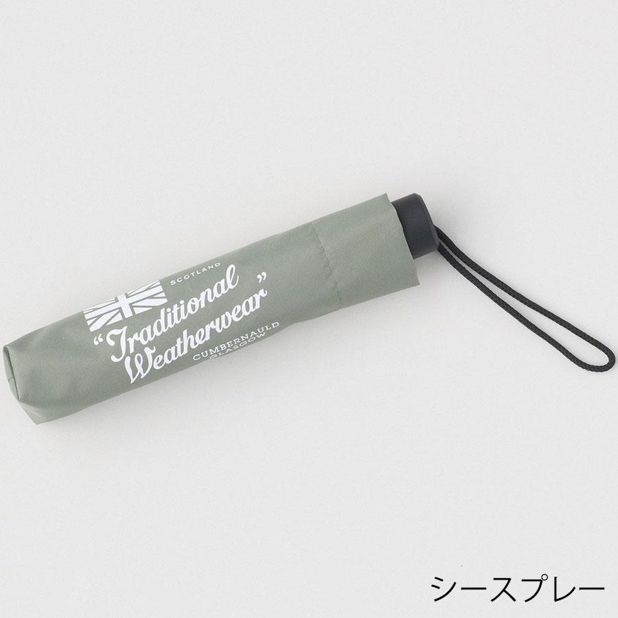 本日爆買 最大+7% トラディショナルウェザーウェア 折りたたみ傘 SLGGO0335BS 晴雨兼用 日傘 軽量 UVカット ライトウェイト Traditional Weatherwear | Traditional Weatherwear | 05