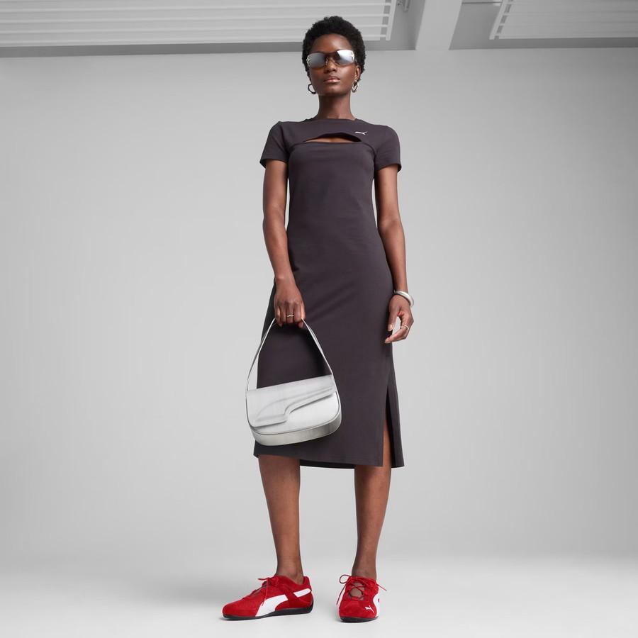 本日爆買 最大+7% プーマ スピードキャット ゴー SpeedCat GO ドライビングシューズ スニーカー 403589 メッシュ Puma レディース メリージェーン | PUMA | 15