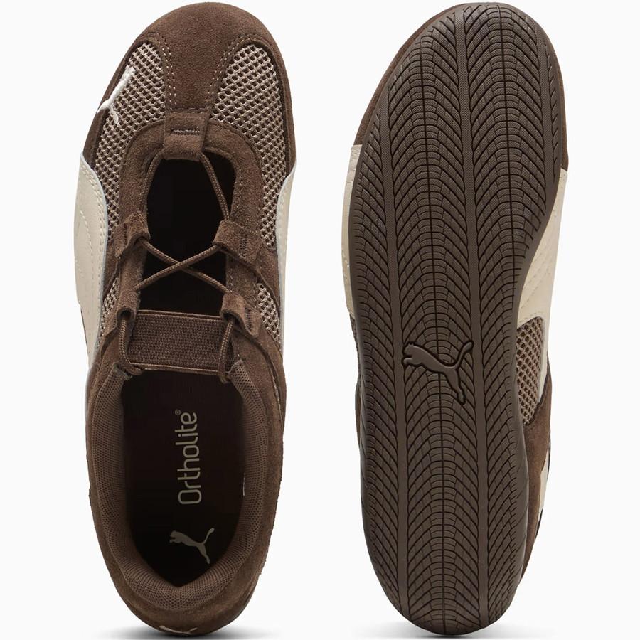 本日爆買 最大+7% プーマ スピードキャット ゴー SpeedCat GO ドライビングシューズ スニーカー 403589 メッシュ Puma レディース メリージェーン | PUMA | 18