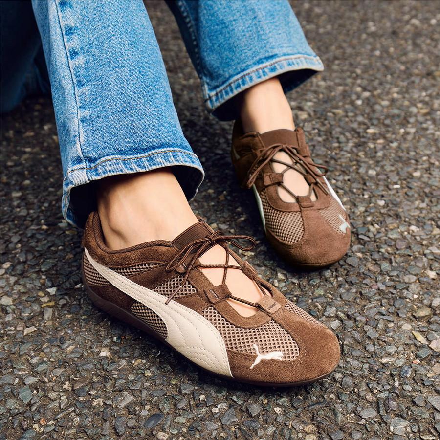 PUMA プーマ 23cm スニーカー ドライビングシューズ モータースポーツ スピードキャット LS Amazon.co.jp: [プーマ] スニーカー ドライビングシューズ モーター