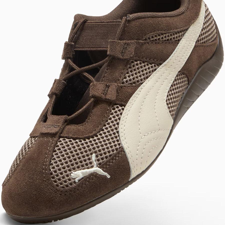 本日爆買 最大+7% プーマ スピードキャット ゴー SpeedCat GO ドライビングシューズ スニーカー 403589 メッシュ Puma レディース メリージェーン | PUMA | 19