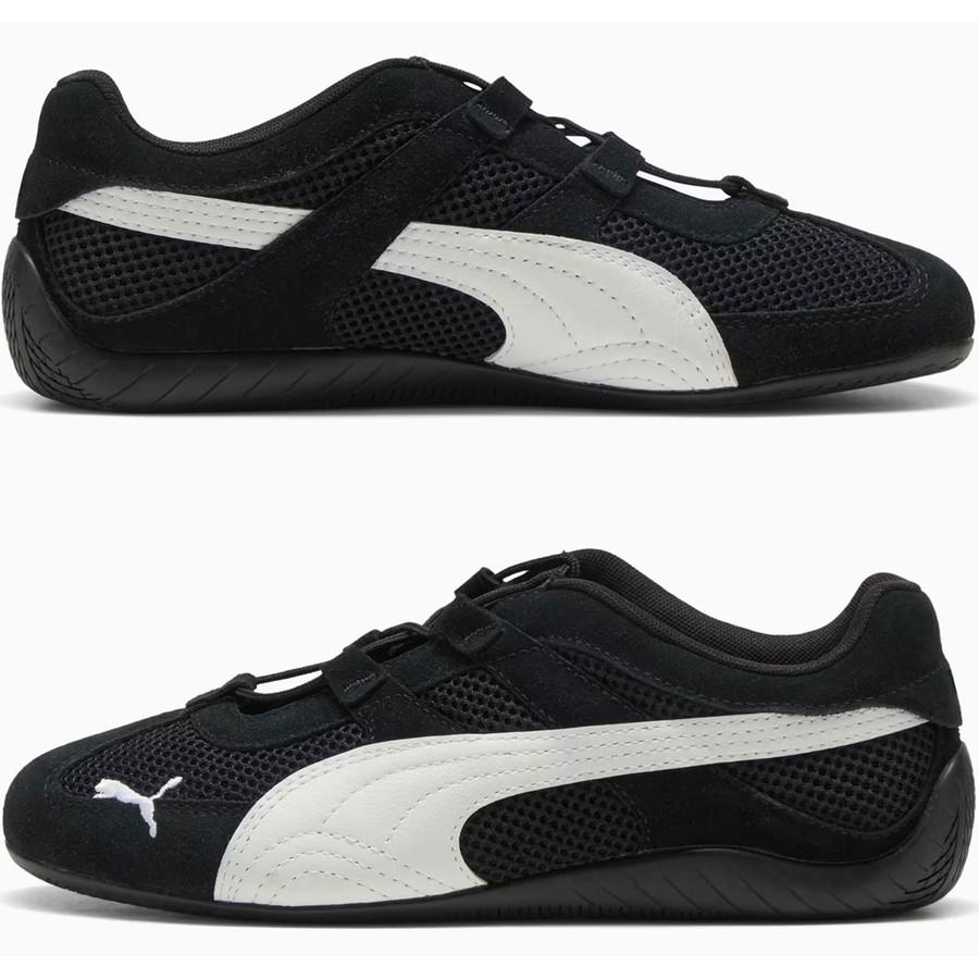 本日爆買 最大+7% プーマ スピードキャット ゴー SpeedCat GO ドライビングシューズ スニーカー 403589 メッシュ Puma レディース メリージェーン | PUMA | 04