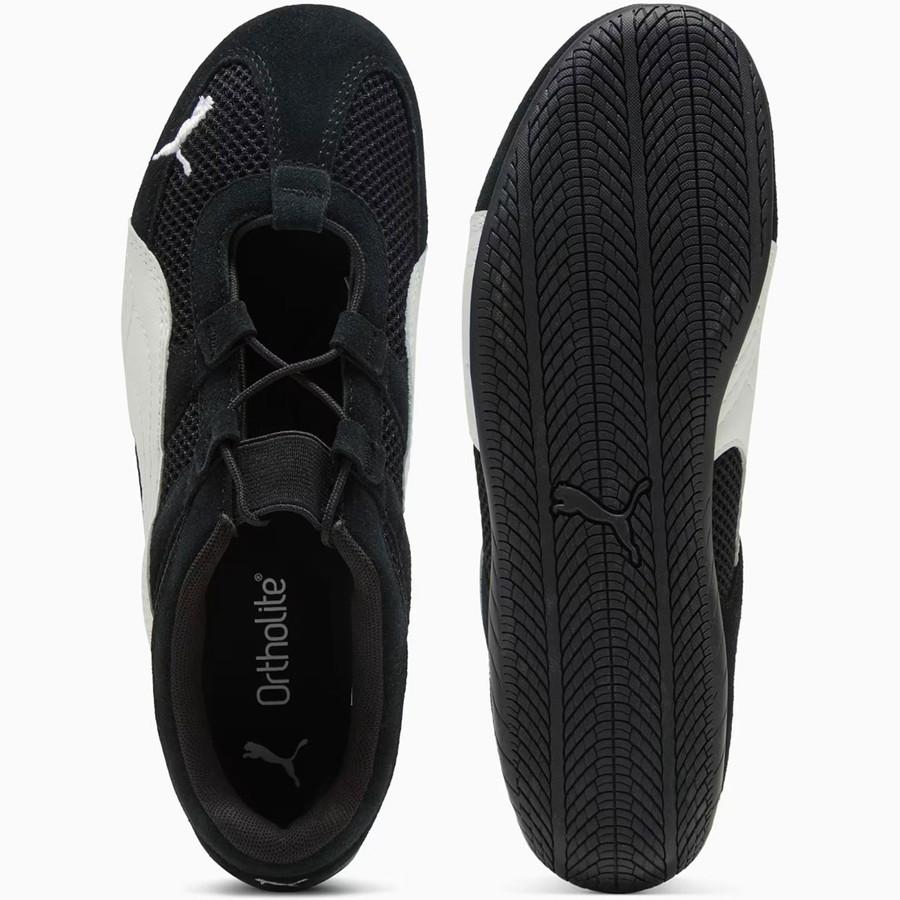 プーマ スピードキャット ゴー SpeedCat GO ドライビングシューズ スニーカー 403589 メッシュ Puma メリージェーン | PUMA | 06