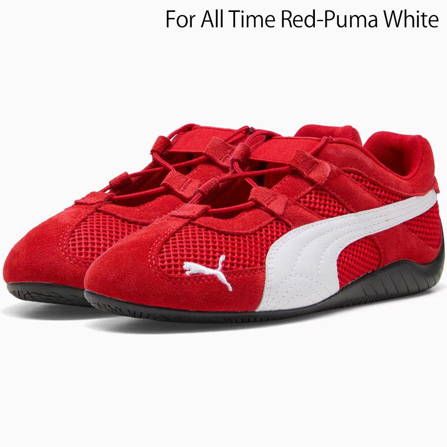 本日爆買 最大+7% プーマ スピードキャット ゴー SpeedCat GO ドライビングシューズ スニーカー 403589 メッシュ Puma レディース メリージェーン | PUMA | 02