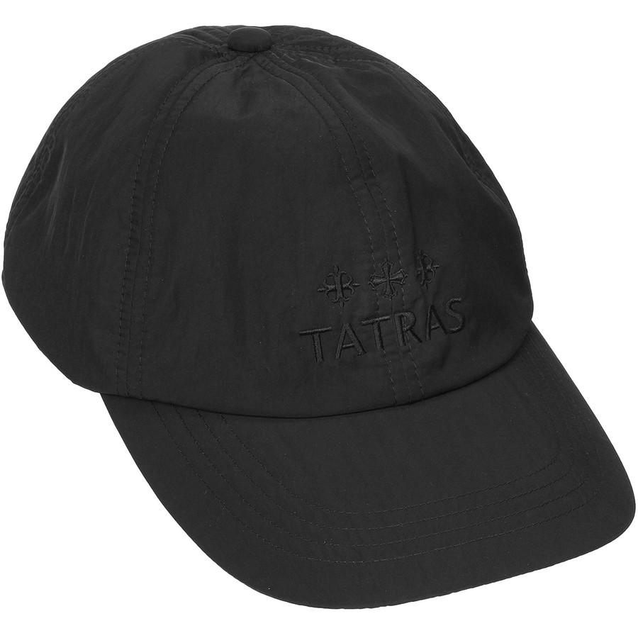 タトラス 帽子 キャップ Anches アンチェス Mtat25s2076-u Tatras ロゴ刺繍 6パネル メンズ レディース | TATRAS | 01