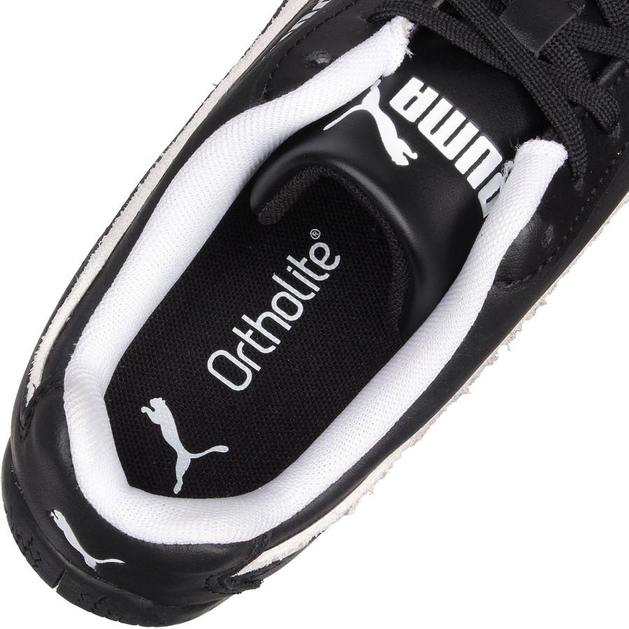 PUMA 本日最大+8%ブラックフライデー プーマ スピードキャット レザー