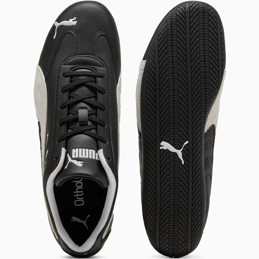 本日爆買 最大+7% プーマ スピードキャット レザー SpeedCat Leather ドライビングシューズ スニーカー 403175 Puma メンズ レディース | PUMA | 17