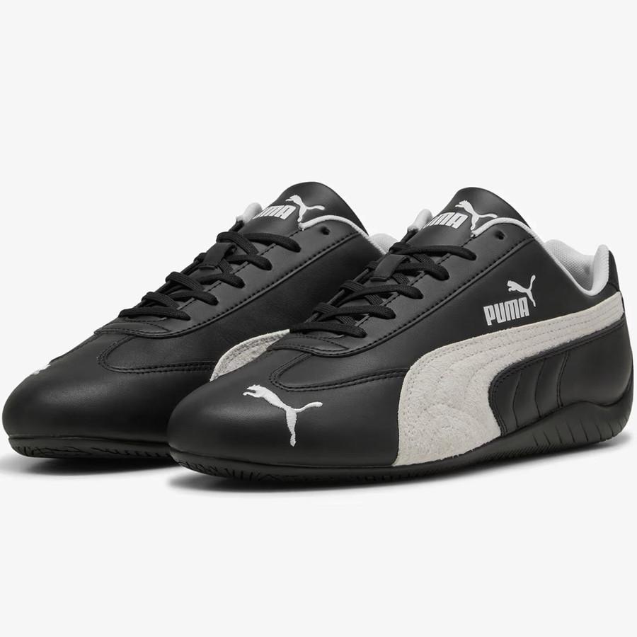 PUMA 10/12プレミアム会員+5% プーマ スピードキャット レザー