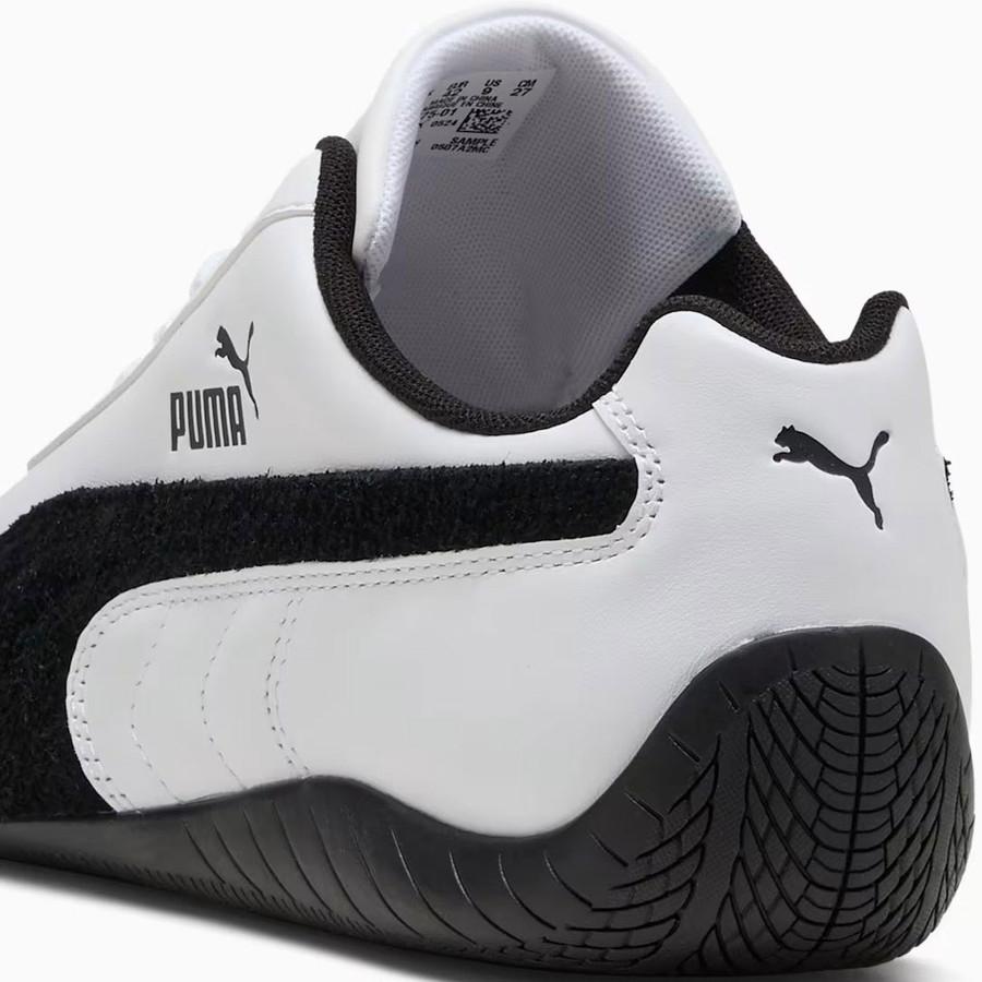 PUMA（プーマ） スピードキャット レザー SpeedCat Leather