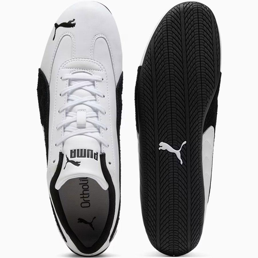 PUMA 10/12プレミアム会員+5% プーマ スピードキャット レザー