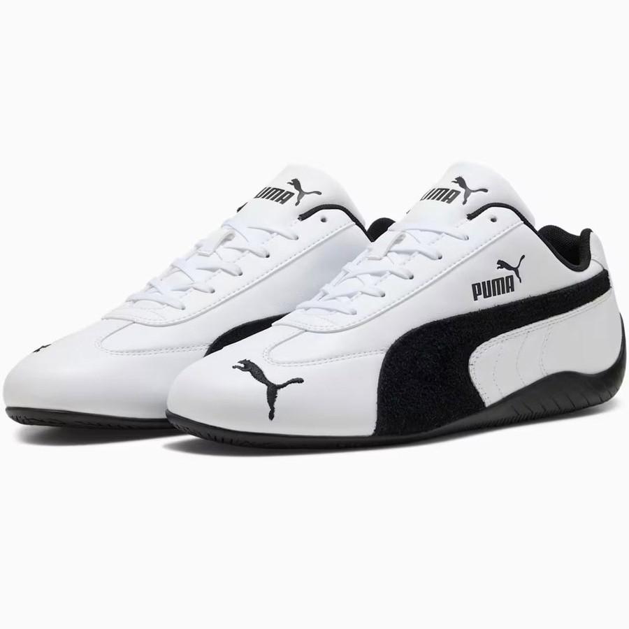 本日爆買 最大+7% プーマ スピードキャット レザー SpeedCat Leather ドライビングシューズ スニーカー 403175 Puma メンズ レディース | PUMA | 07