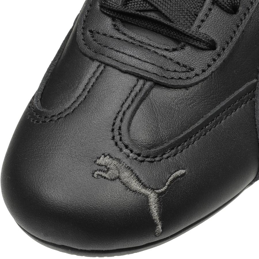 本日爆買 最大+7% プーマ スピードキャット フルレザー SpeedCat Full Leather ドライビングシューズ スニーカー 405449 Puma メンズ レディース | PUMA | 06