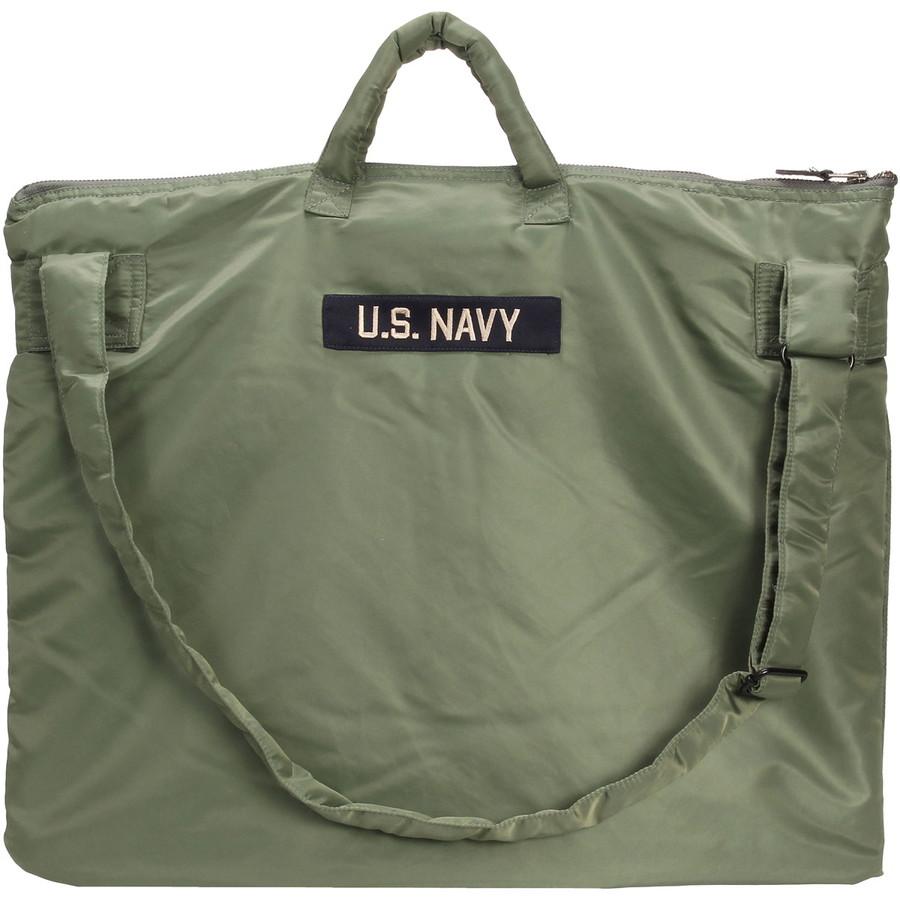 12/28プレミアム会員+5% アビレックス トップガンヘルメットバッグ Top Gun 7833976010 アヴィレックス Avirex ナイロン 2WAY ショルダー トートバッグ | AVIREX | 15