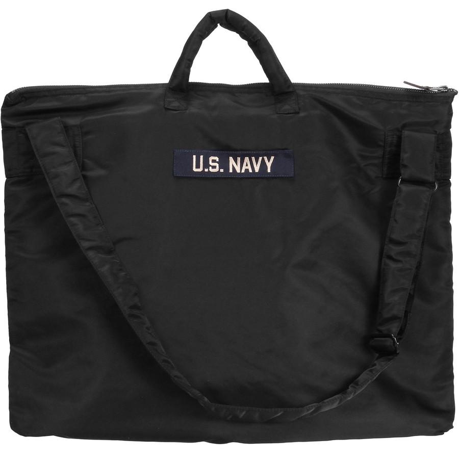 12/28プレミアム会員+5% アビレックス トップガンヘルメットバッグ Top Gun 7833976010 アヴィレックス Avirex ナイロン 2WAY ショルダー トートバッグ | AVIREX | 04