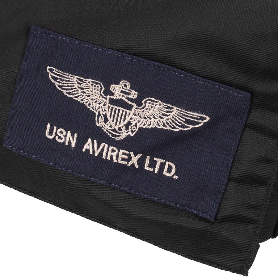 12/28プレミアム会員+5% アビレックス トップガンヘルメットバッグ Top Gun 7833976010 アヴィレックス Avirex ナイロン 2WAY ショルダー トートバッグ | AVIREX | 10
