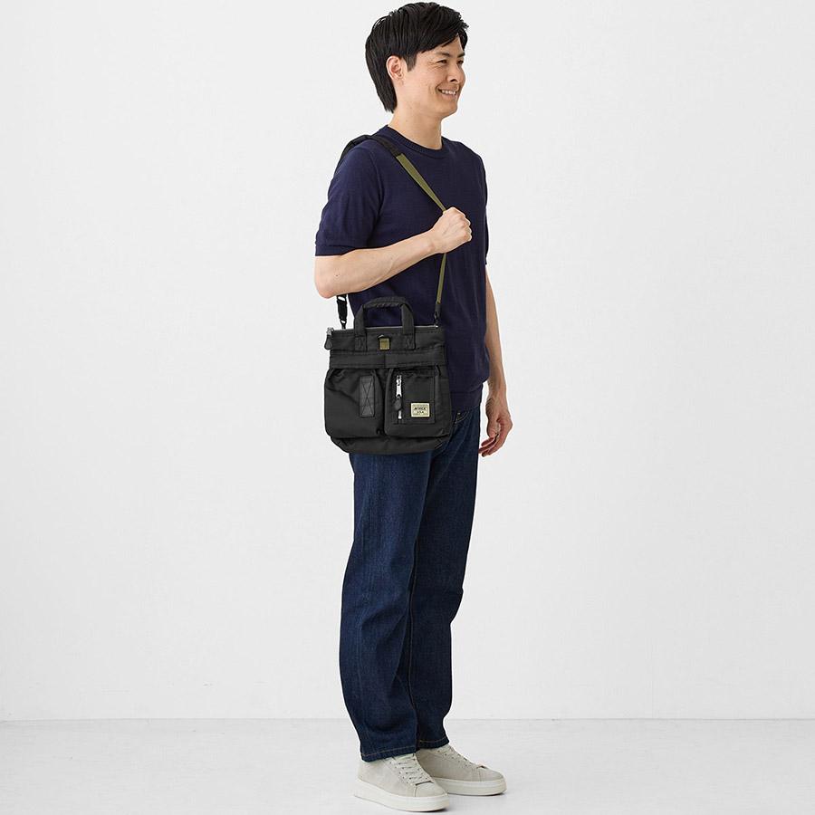 12/28プレミアム会員+5% アビレックス ニュー フライト ナイロン スモール ヘルメットバッグ Nylon Small 7834976008 アヴィレックス Avirex ショルダー | AVIREX | 14