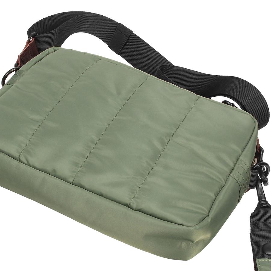 アビレックス ニュー フライト ナイロン ボックス ショルダーバッグ Box Shoulder Bag 7834976009 アヴィレックス Avirex 2WAY | AVIREX | 16