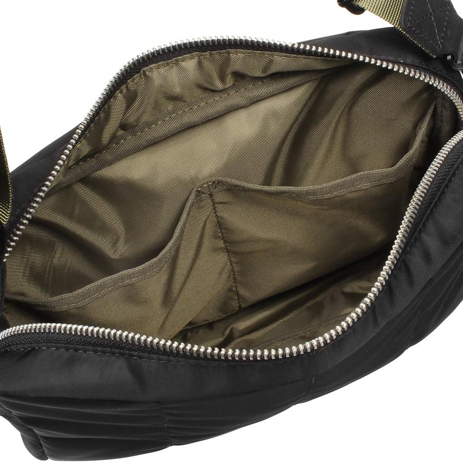 アビレックス ニュー フライト ナイロン ボックス ショルダーバッグ Box Shoulder Bag 7834976009 アヴィレックス Avirex 2WAY | AVIREX | 06