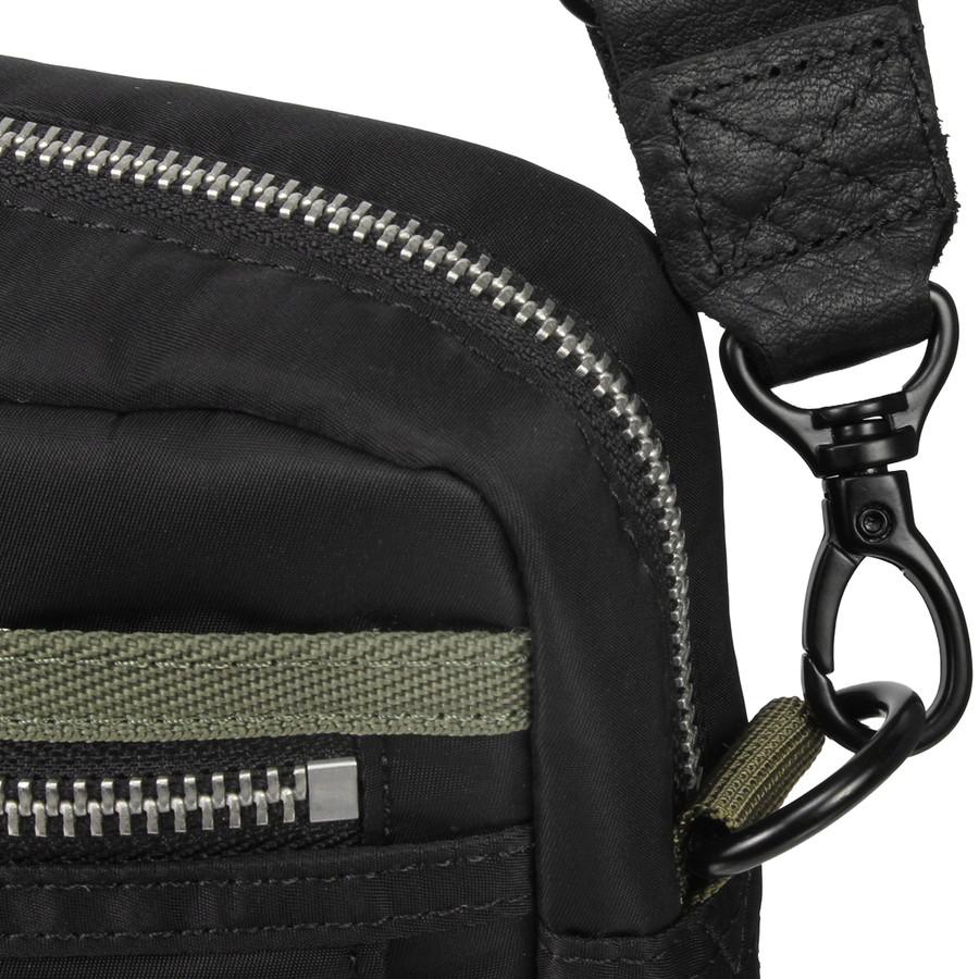 アビレックス ニュー フライト ナイロン ボックス ショルダーバッグ Box Shoulder Bag 7834976009 アヴィレックス Avirex 2WAY | AVIREX | 09