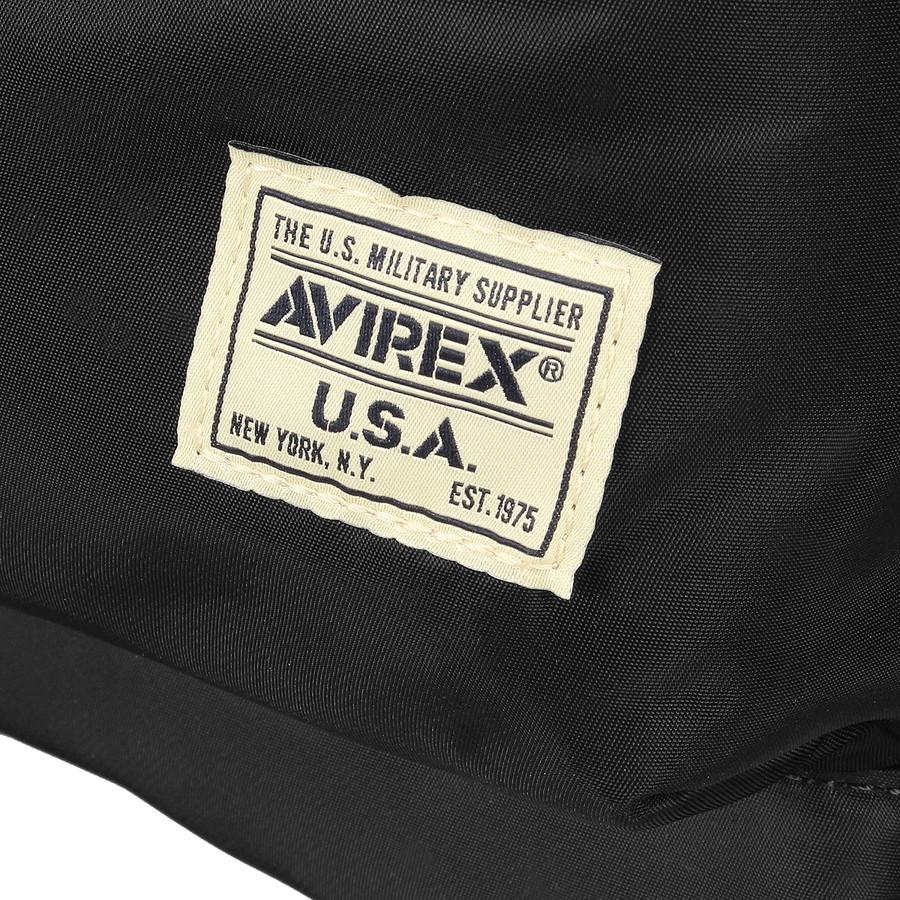 アビレックス デイパック Backpack ニュー フライト ナイロン バックパック 7834976010 Avirex メンズ レディース リュックサック | AVIREX | 13