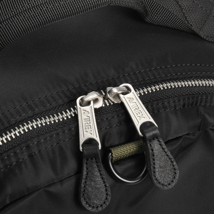 アビレックス デイパック Backpack ニュー フライト ナイロン バックパック 7834976010 Avirex メンズ レディース リュックサック | AVIREX | 08