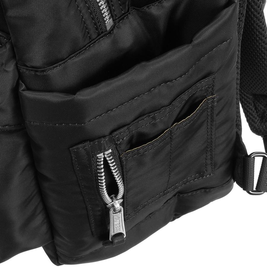 アビレックス デイパック Backpack ニュー フライト ナイロン バックパック 7834976010 Avirex メンズ レディース リュックサック | AVIREX | 09