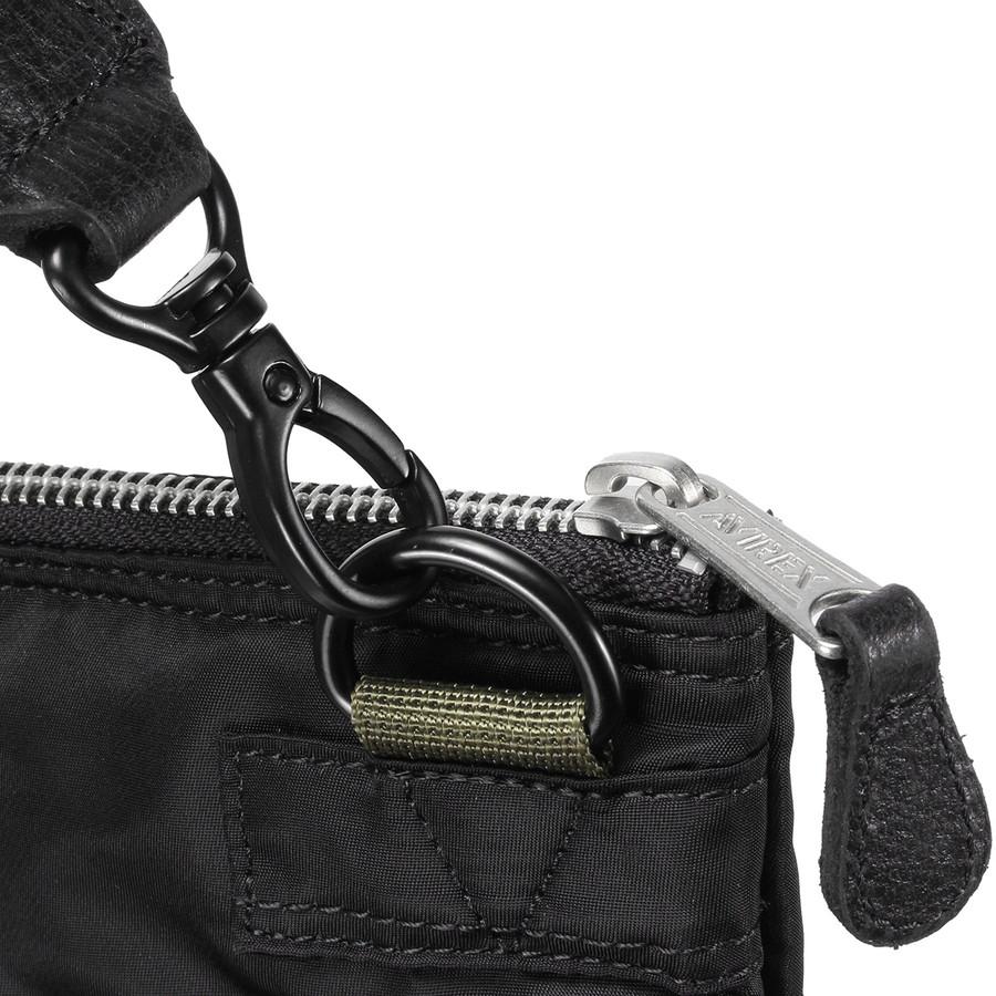 アビレックス ニュー フライト ナイロン ミディアム ヘルメットバッグ 7834976011 アヴィレックス Avirex 2WAY ショルダー | AVIREX | 13