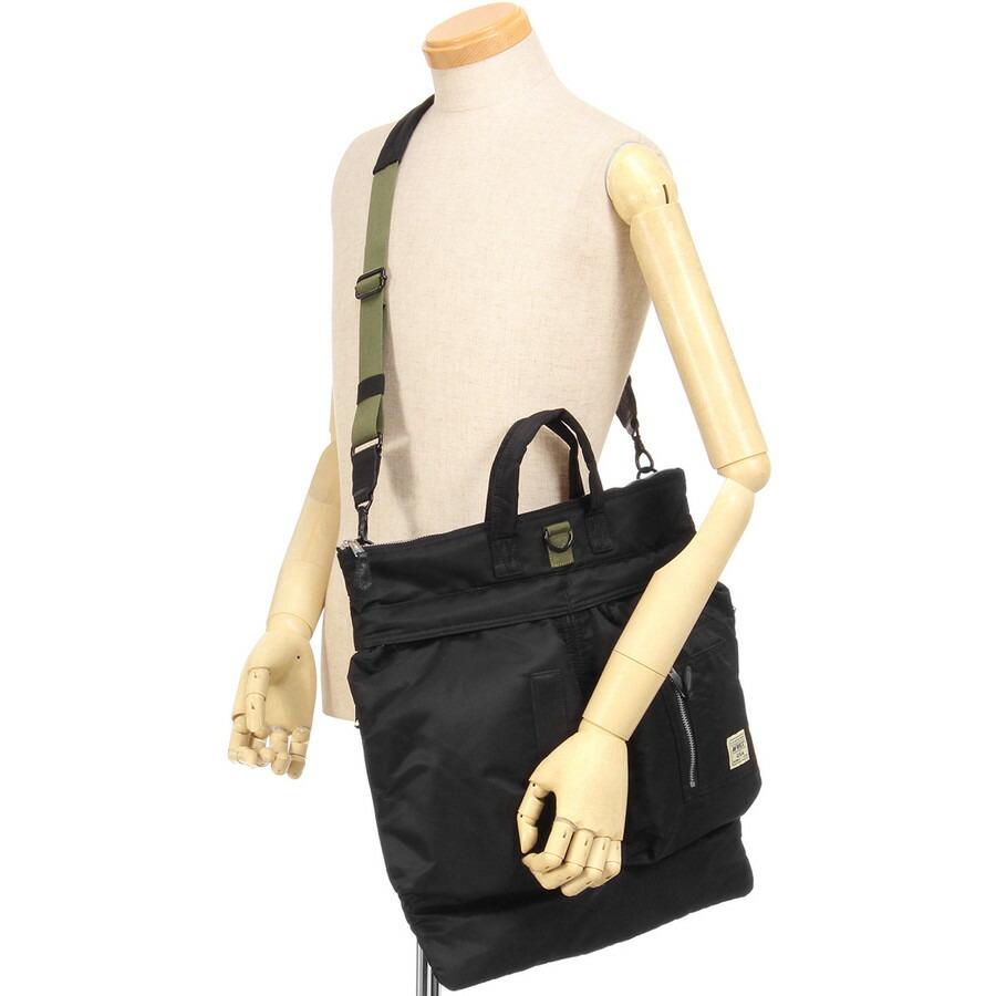 アビレックス ニュー フライト ナイロン ミディアム ヘルメットバッグ 7834976011 アヴィレックス Avirex 2WAY ショルダー | AVIREX | 18