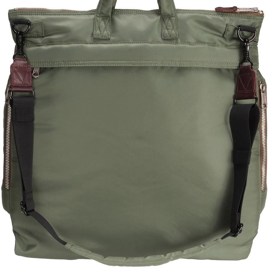 アビレックス ニュー フライト ナイロン ミディアム ヘルメットバッグ 7834976011 アヴィレックス Avirex 2WAY ショルダー | AVIREX | 19