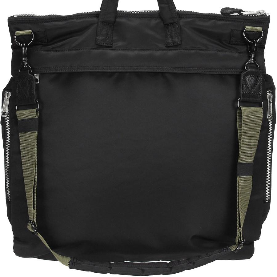 アビレックス ニュー フライト ナイロン ミディアム ヘルメットバッグ 7834976011 アヴィレックス Avirex 2WAY ショルダー | AVIREX | 04