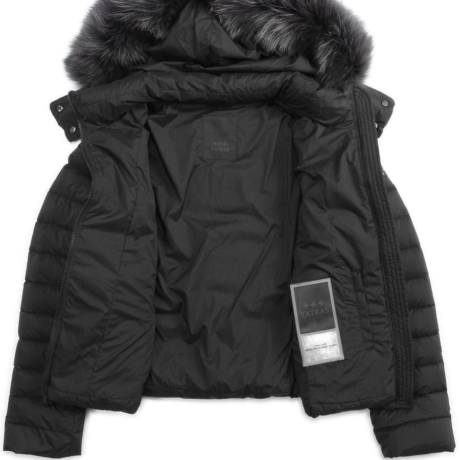 タトラス ヴァレナ Varena ダウンジャケット Ljxa0026010248 Tatras ダウン ジャケット フード ブラック レディース | TATRAS | 13