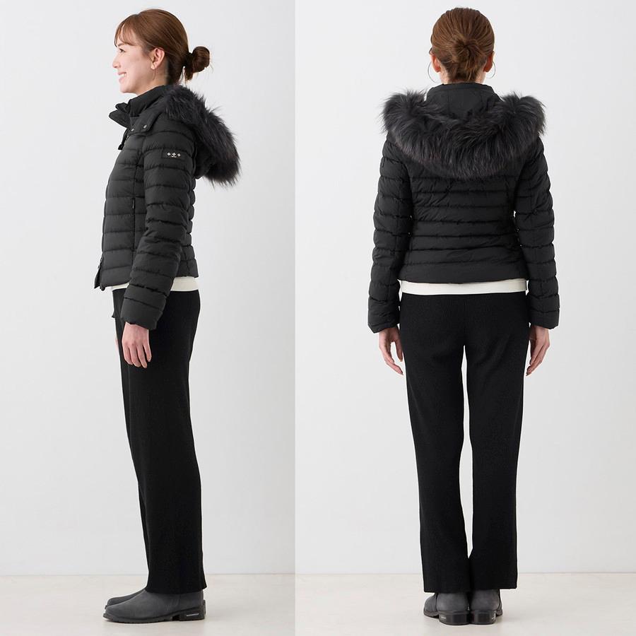 タトラス ヴァレナ Varena ダウンジャケット Ljxa0026010248 Tatras ダウン ジャケット フード ブラック レディース | TATRAS | 03