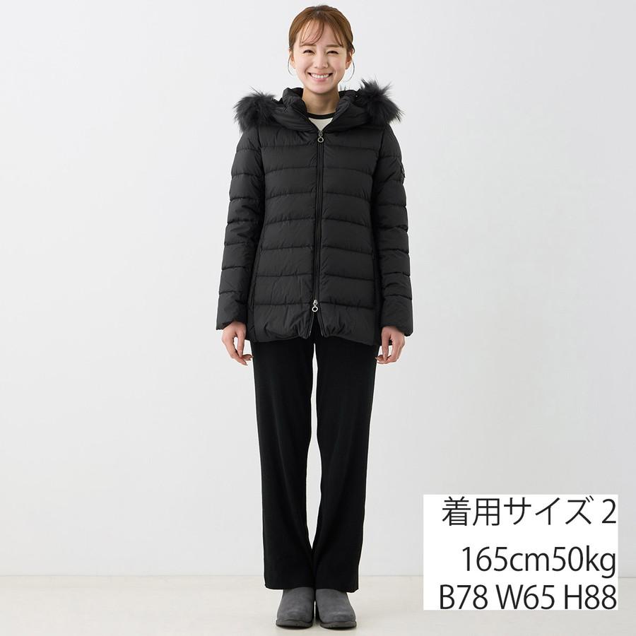 美品TATRAS◆タトラスダウンジャケット　BLACK 04 L-LL TATRAS（タトラス） メンズ−ジャケット 上着 ブランド MTAT24A4568-D