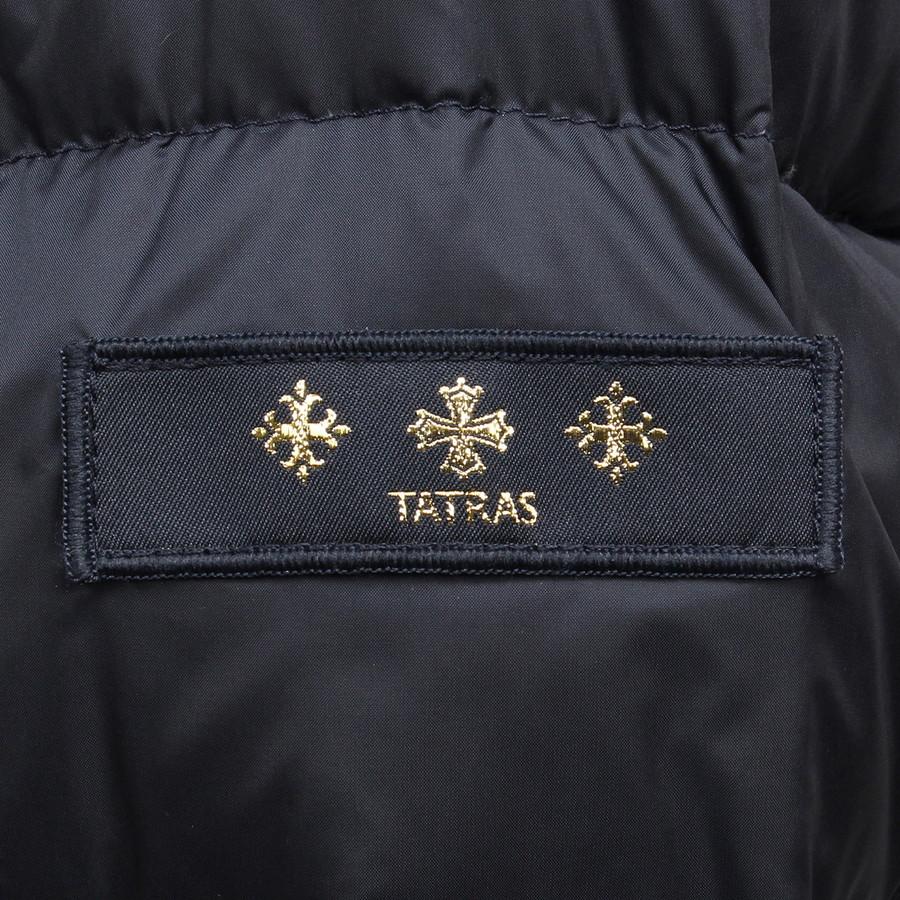 タトラス ポリテアマ Politeama ダウンジャケット Ljxa0005013588 Tatras ダウン ジャケット フード ブラック ネイビー レディース | TATRAS | 14
