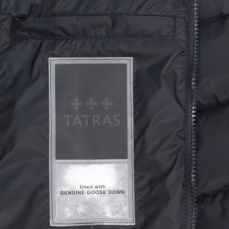 タトラス ポリテアマ Politeama ダウンジャケット Ljxa0005013588 Tatras ダウン ジャケット フード ブラック ネイビー レディース | TATRAS | 17