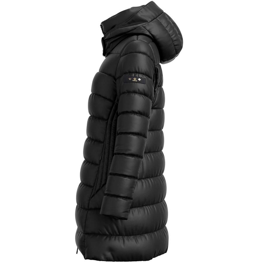 タトラス ポリテアマ Politeama ダウンジャケット Ljxa0005013588 Tatras ダウン ジャケット フード ブラック ネイビー レディース | TATRAS | 03