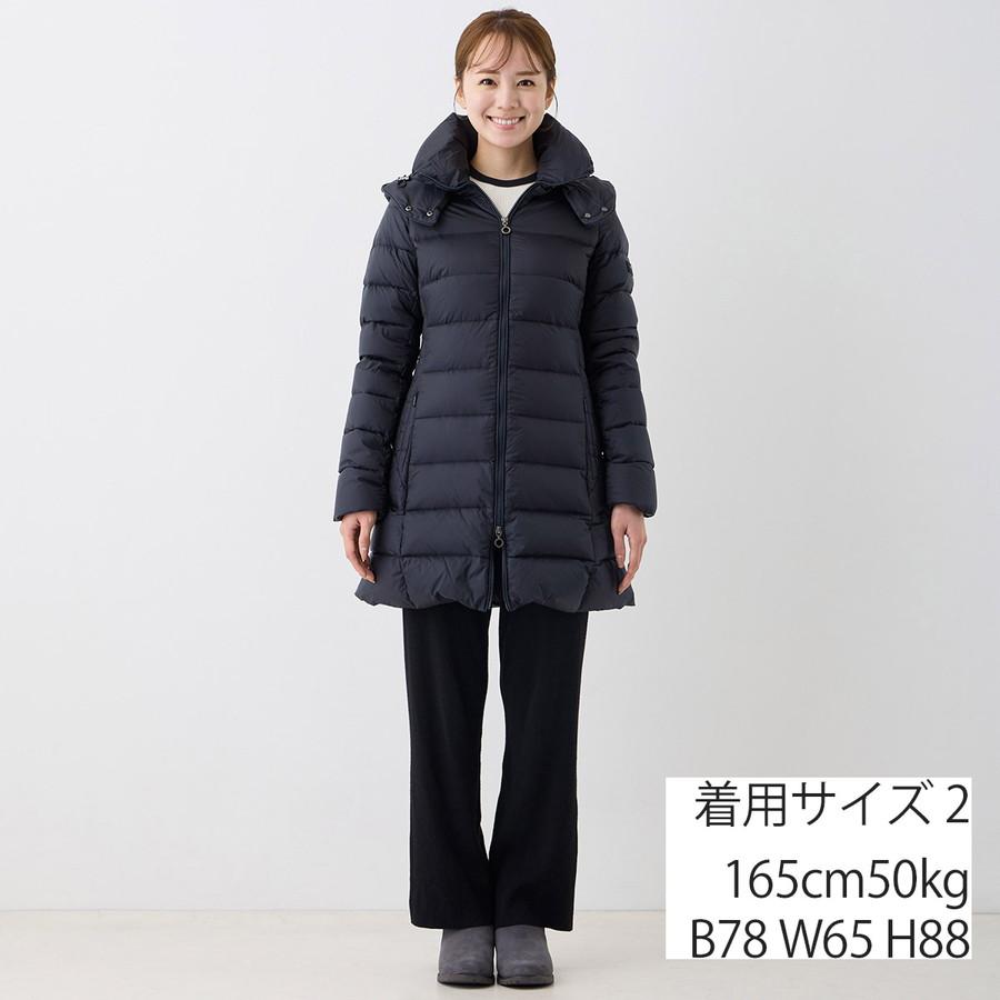 タトラス ポリテアマ Politeama ダウンジャケット Ljxa0005013588 Tatras ダウン ジャケット フード ブラック ネイビー レディース | TATRAS | 04